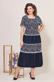 Платье Mira Fashion 5235