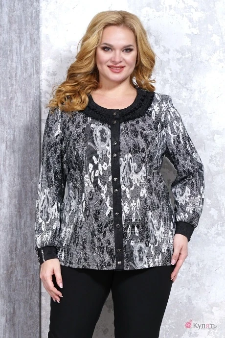 Блузка *Распродажа Медея и К 2069/1 #1