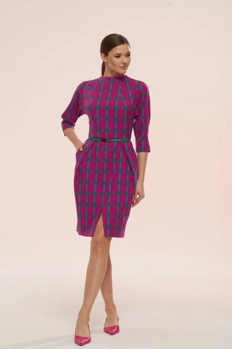 Деловое платье Ларс Стиль 751 #1