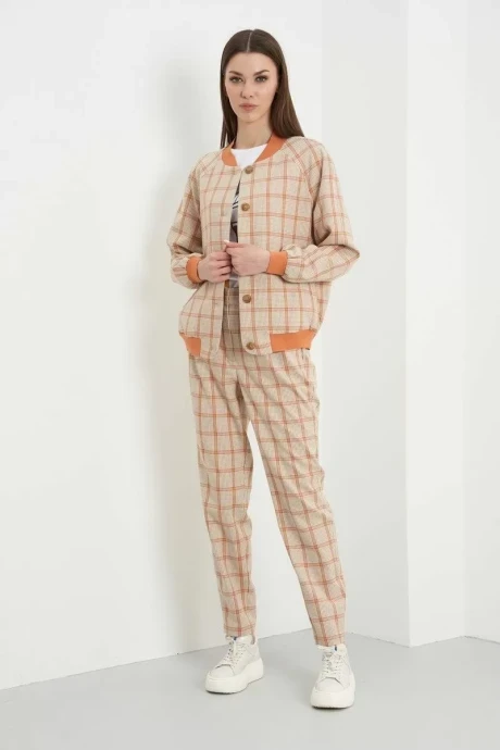 Брючный костюм Fantazia Mod 4349 двойка #1