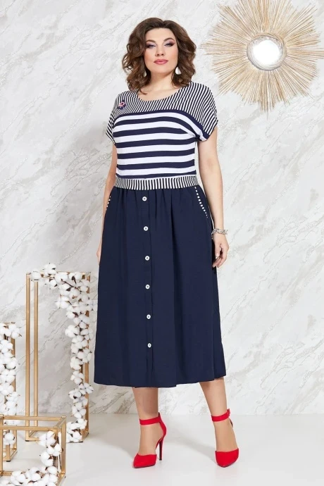 Платье *Распродажа Mira Fashion 4800 #1
