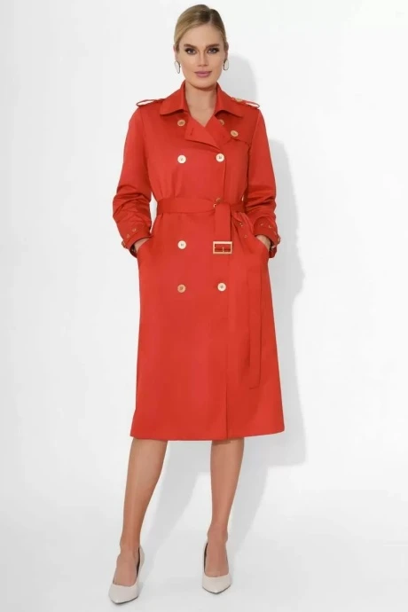 Тренч женский ЮРС 23-171-1 #1