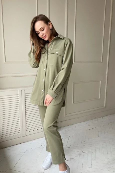 Брючный костюм PUR PUR 11-184/1 двойка #1