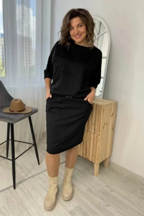 Юбочный костюм *Распродажа Rumoda 2093 #1