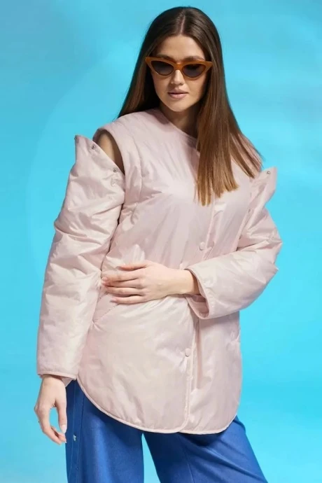 Куртка Faufilure 564 розовый #1