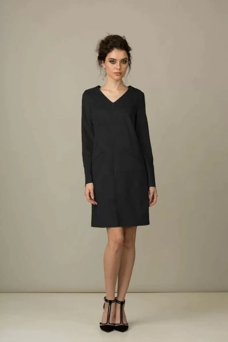 Платье GlasiO 5864 черный #1
