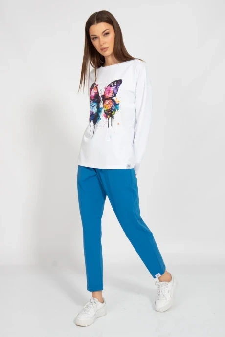 Спортивный костюм Kivviwear 30983109.05 светло-синий #1