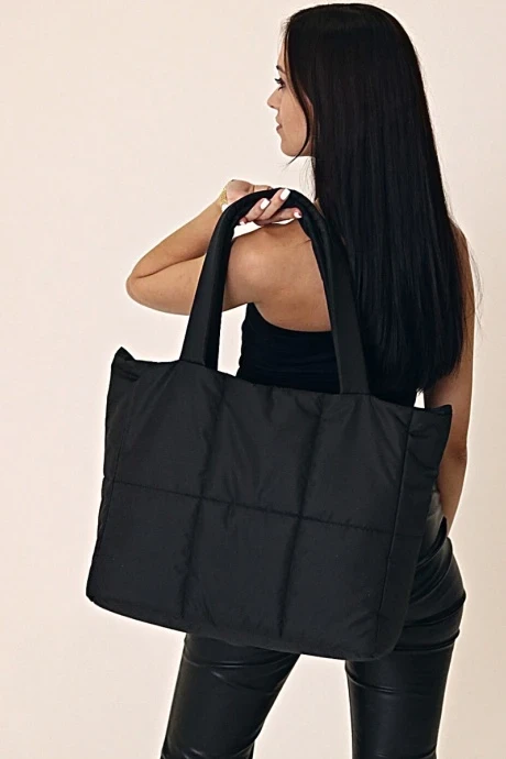 Сумка MT.Style 177396807 TOTE1 black черный #1