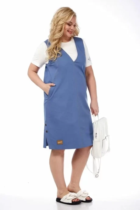 Костюм с платьем Jurimex 2914 дврйка #1