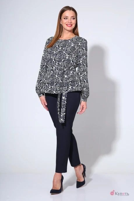 Брючный костюм *Распродажа Лиона-Стиль 763 #1