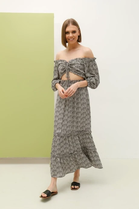 Юбочный костюм PUR PUR 11-189 двойка #1