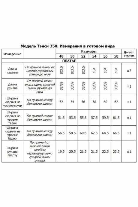 Тэнси М350