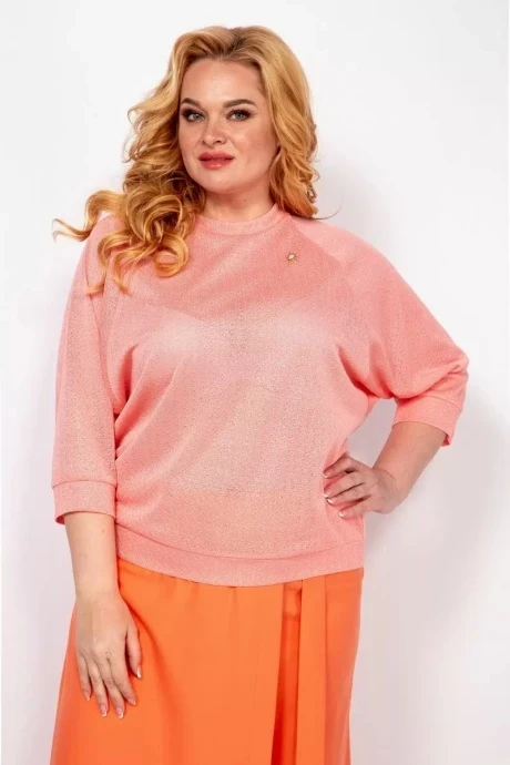 Туника Michel Chic 774 персиковый #1