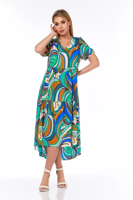 Платье hOla_la Л106 #1