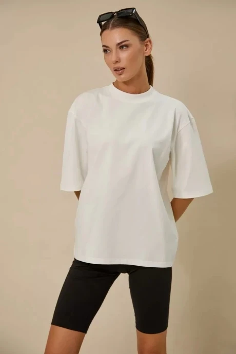 Футболка KOSKA 283.2 молочный #1
