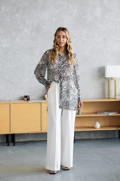 Брюки Ivera Collection 2052L молочный #1