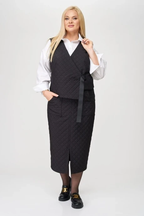 Юбочный костюм SOVA 11208 #1