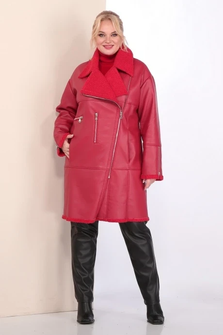 Длинная дубленка Celentano 2032.1 #1