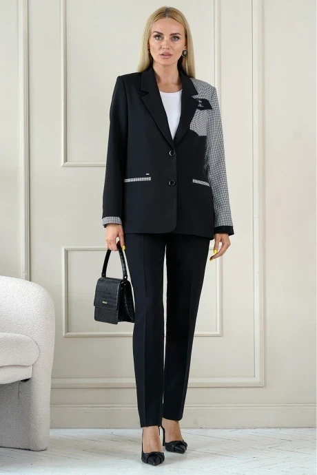 Брючный костюм ALANI COLLECTION 1934 тройка #1