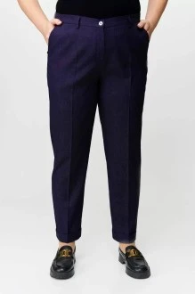 Брюки TricoTex Style 2520/1 синий