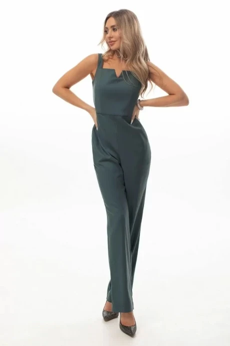 Комбинезон Golden Valley 1104 темно-зеленый #1