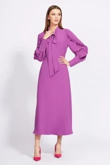 Платье *Распродажа EOLA 2263 пурпурный