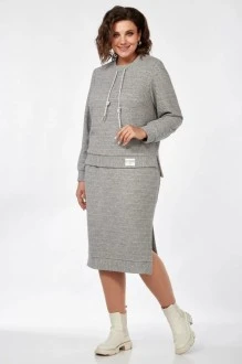 Юбочный костюм Bagira 905