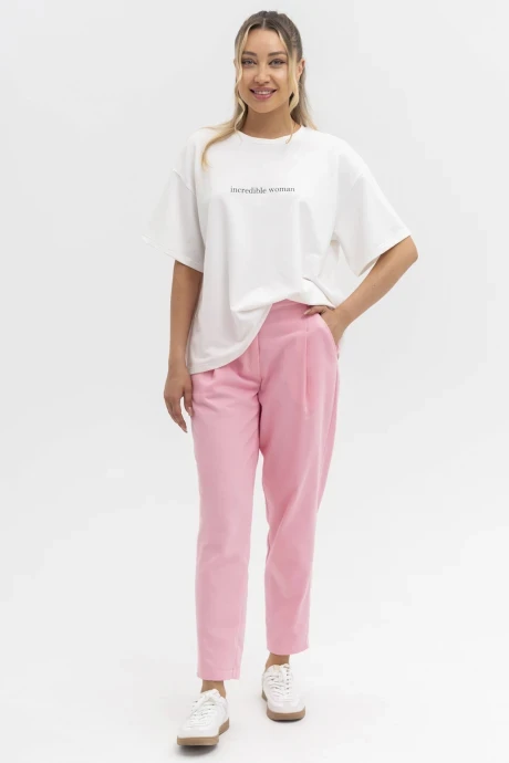 Брюки Ivera Collection 2053 персиковый #1