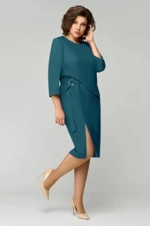 Платье Мишель Стиль 1141 бирюза