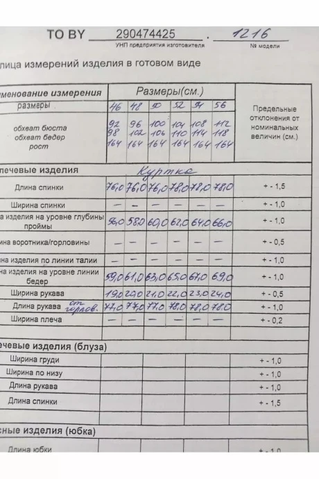 *Распродажа TAiER 1216