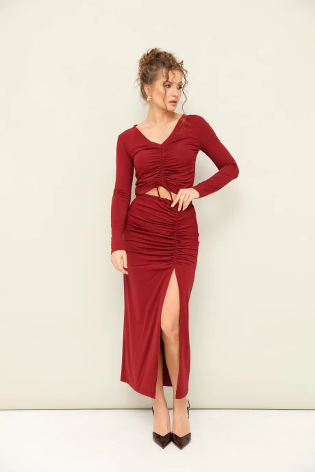 Юбочный костюм PUR PUR 11-254/1 #1