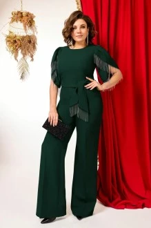 Комбинезон AGATTI 5245-1 Изумрудный