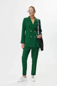 Брючный костюм Твой Имидж 1708 двойка