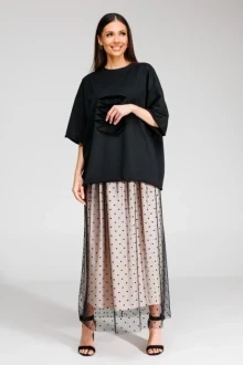 Юбочный костюм Ларс Стиль 864