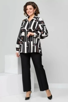 Брючный костюм Асолия 1416