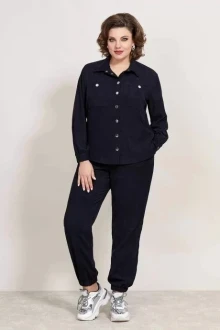 Брючный костюм Mira Fashion 5371