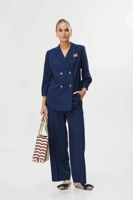 Брючный костюм Твой Имидж 1774 двойка #1