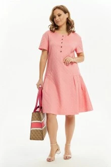 Женское платье Condra 10068 розовый