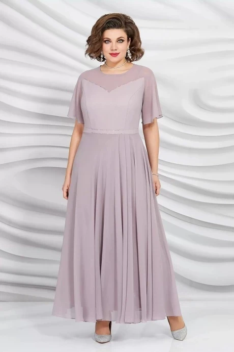 Шифоновое платье Mira Fashion 5391 #1