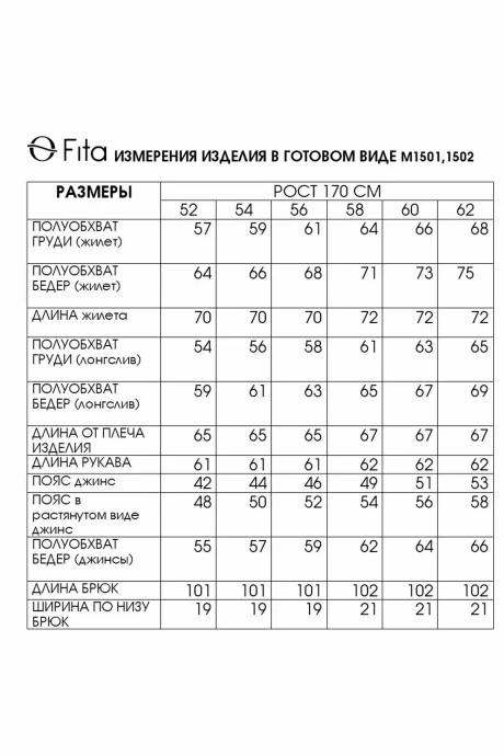 FITA 1502