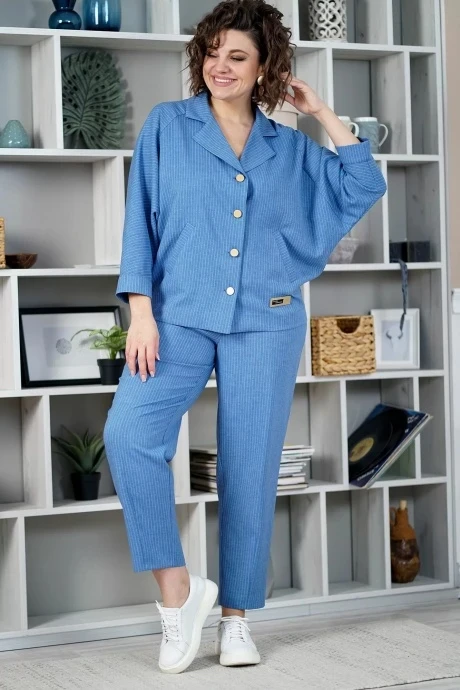 Брючный костюм ALANI COLLECTION 2084 двойка #1