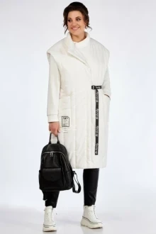 Утеплённая жилетка *Распродажа Bagira 932