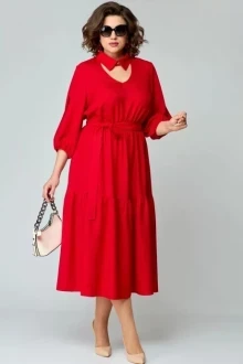 Платье из хлопка EVA GRANT 7327