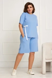 Костюм с шортами *Распродажа BegiModa 3055