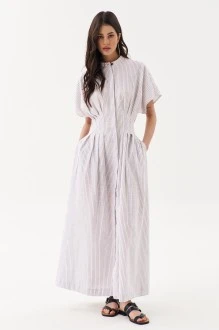 Льняное платье RINKA 1247