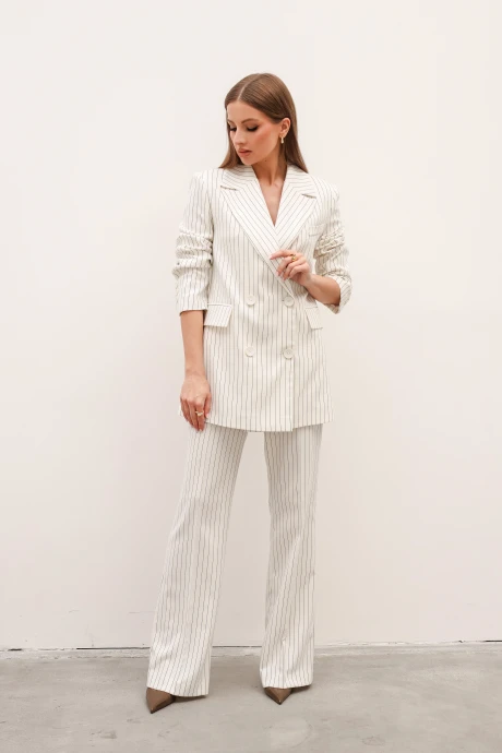 Брючный костюм PUR PUR 11-170/1 двойка #1