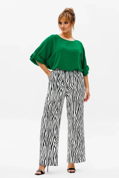 Летний брючный костюм Мублиз 180 #1