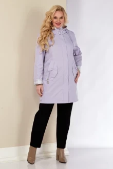 Плащ женский Shetti 2146 лиловый