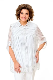 Блузка Abbi 5021 блуза+майка