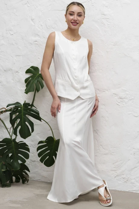 Юбка Ivera Collection 4042 Молочный #1